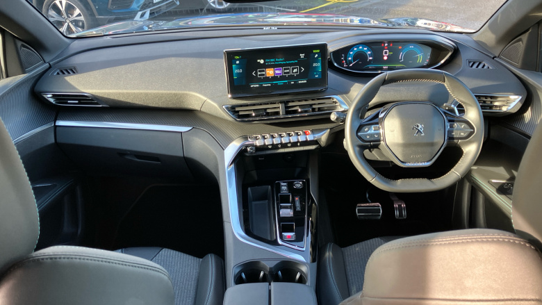 Peugeot 3008 1.6 Hybrid 225 Allure 5dr e-EAT8 Estate